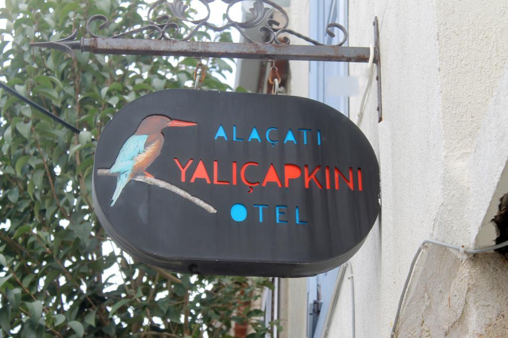 Alacati Yalicapkini Hotel Exterior photo