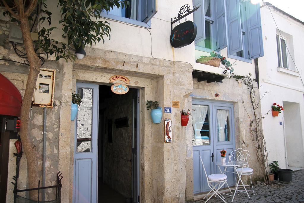 Alacati Yalicapkini Hotel Exterior photo
