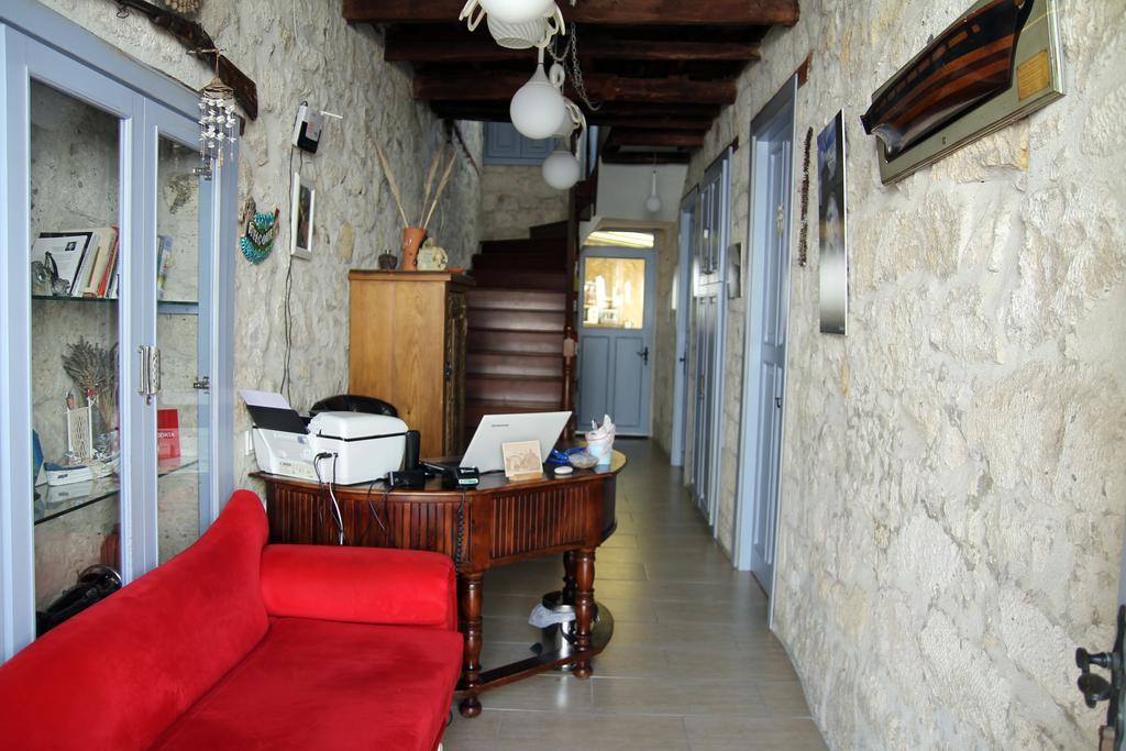 Alacati Yalicapkini Hotel Exterior photo